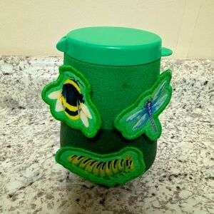 Lovevery fuzzy bug shrub